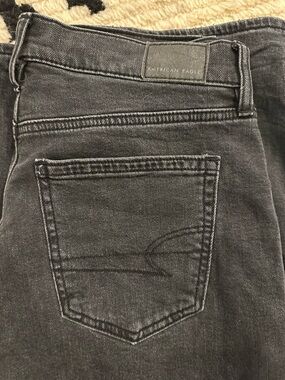 American Eagle Outfitters Women’s Charcoal Strigid